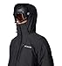 Columbia Womens Whirlibird V Interchange Jacket, Black, 2X
