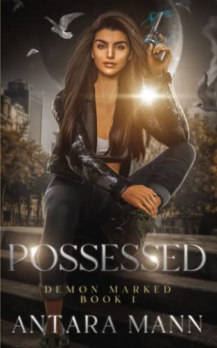 Possessed (Demon Marked Book 1)