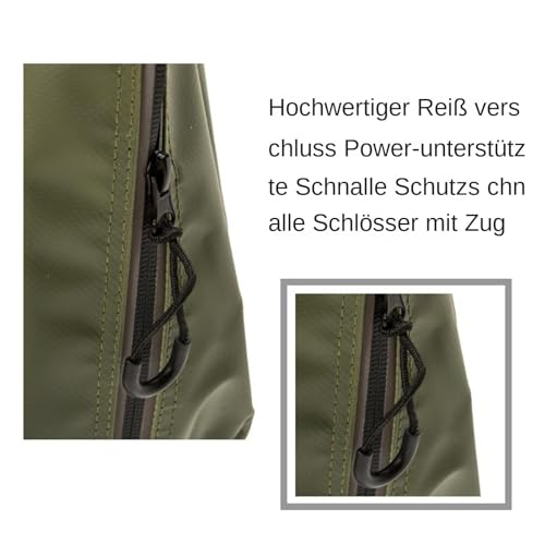 Sac isotherme pour poisson pêché contre la chaleur - 7