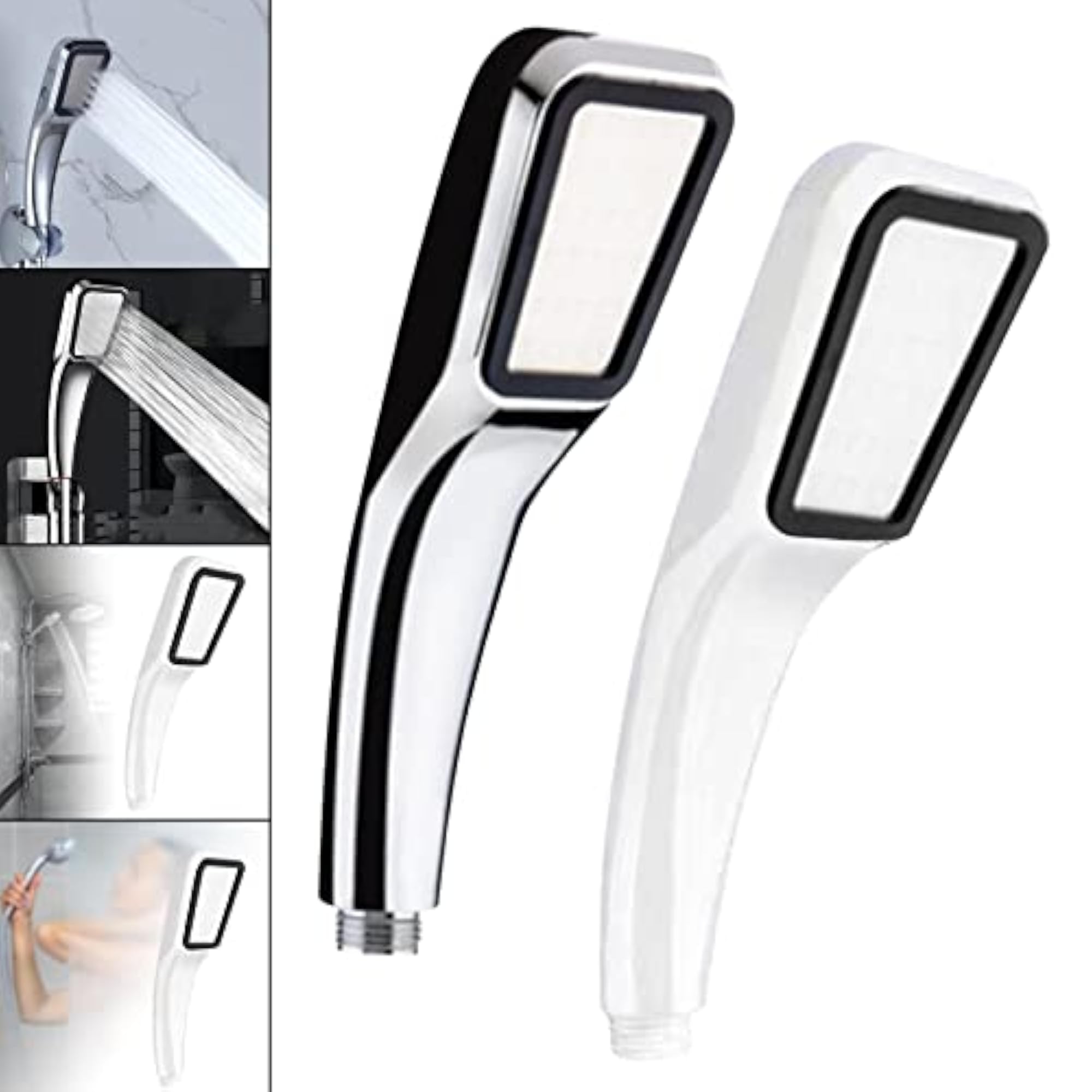 Hand Held Shower Head High Pressure Water Saving