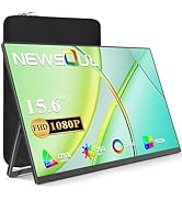 Amazon.co.jp: Newsoul モバイルモニター 15.6インチ モバイル
