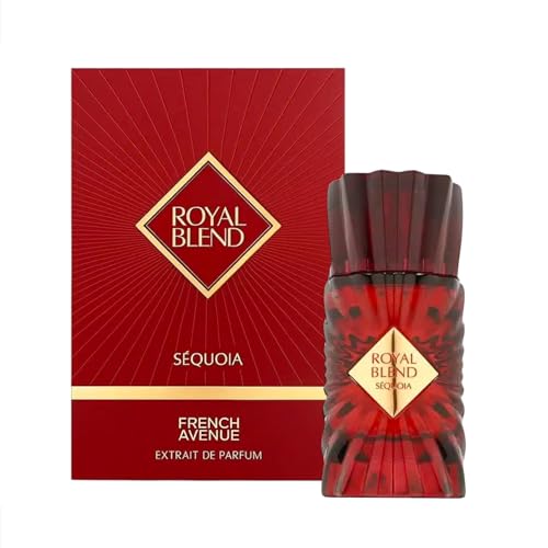 French Avenue Royal Blend Sequoia EDP 100ml