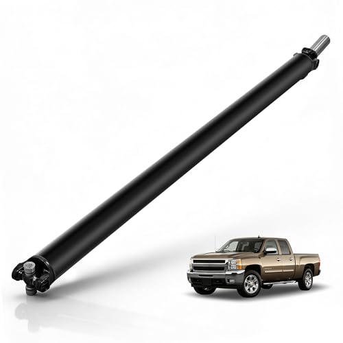 Front Drive Shaft Assembly Fit for 1999-2007 Chevrolet Silverado 1500 Suburban Avalanche 1500 Tahoe & GMC Sierra 1500 Yukon XL 4WD Complete Driveshaft Replaces OE 15087450 938-221