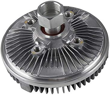 2786 Engine Cooling Fan Clutch - for Chevrolet Cadillac GMC Hummer 4.3L 4.8L 5.0L 5.3L 5.7L 6.0L 8.1L 2780 2986 15-4684 15-4561 15-4632 22149877 15073014 15710101 930-2360