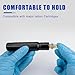 SMP Tattoo Machine Kit – Professional Scalp Micropigmentation Pen for Hairline Restoration, Hair Tattoo, and Permanent Makeup (SMP Tattoo Kit1)