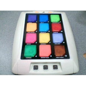 Tandy Corporation Radio Shack Tandy-12 Computerized Arcade Cat. No. 60-2159 w/#1 Organ #2 Song Writer #3 Repeat #4 Torpedo #5 Tag-It #6 Roulette #7 Baseball #8 Repeat Plus #9 Treasure Hunt #10 Compete #11 Fire Away #12 Hide 'N Seek