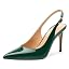 Dark Green Patent
