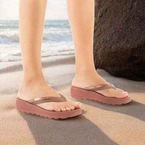 Tamanco Feminino Anabela Baixo Azaleia Fabi Light Line 18908