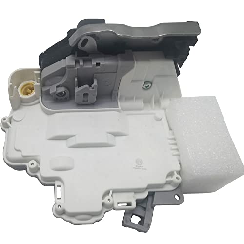 Image of PBAP Door Lock Latch Actuator Front Left for A4 A5 Q5 TT VW TOU-Areg 8J1837015B