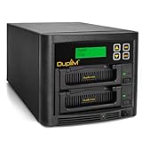 DupliM Duplicateur 1:1 SSD HDD SATA IDE autonome et disque dur Désinfectant Graveur Cloner