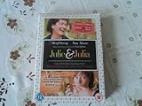 Julie & JUlia Limited edition DVD + Recipe Book