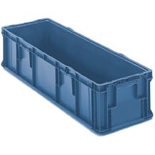 Wall Container, 48 in. L, 15 in. W, 40 lb.