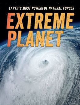 Hardcover Extreme Planet Book