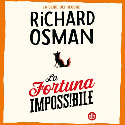 La fortuna impossibile cover art