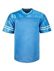 Moon Blue and White Stripes