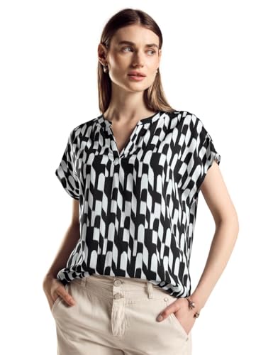 Street One Bedruckte Bluse