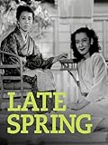 Late Spring (English Subtitled)