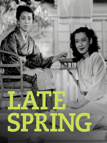 Late Spring (English Subtitled)