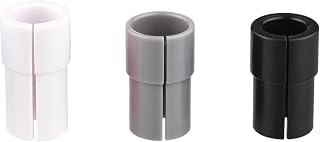 capa de caneta,ERYUE 3 peças adaptador de caneta conjunto suporte marcador substituição para marcadores de ponto fino/marcadores de ponto ultrafino/canetas de arte compatível com Explore Air 3/Air