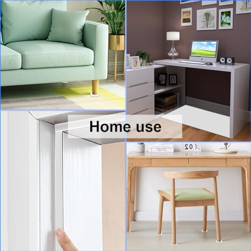 SDLDEER Neopren Schaumstoffplatte Selbstklebende 300mm(B) x6mm(D) x3m(L) Multifunktions Schaumstoff Selbstklebend, Schaumstoffrolle Dämmmatte Selbstklebend Rutschfest Schalldämmung Stoßdämpfung(Weiß)