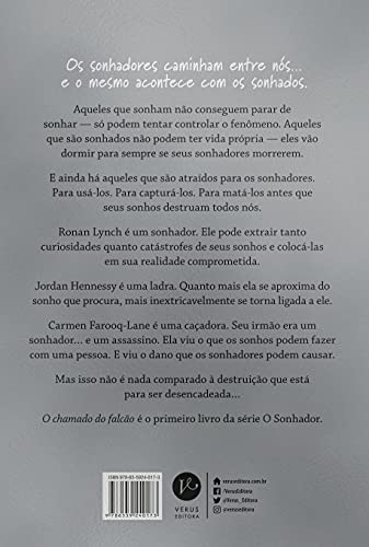 O chamado do falcão (Vol. 1 O Sonhador)
