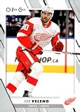 2023-24 O-Pee-Chee #206 Joe Veleno Detroit Red Wings Hockey Card - Sportscard Superstore