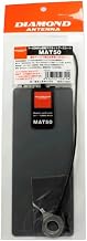 Daiichi Radio Corporation Diamond MAT50 Magnetic Earth Sheet for 7-50 MHz Bands