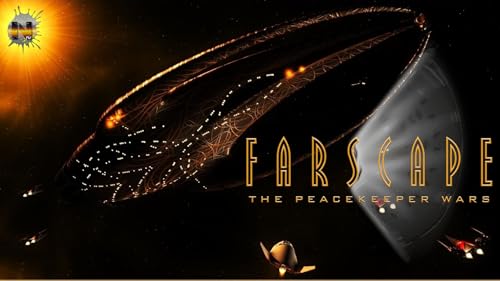 5.10 Farscape : The Peacekeeper Wars