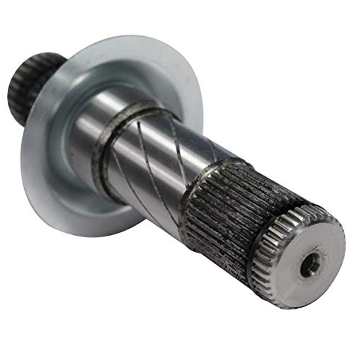 Gsp Nex12000 Cv Extension Shaft - Front Left (Driver Side) #TOP4