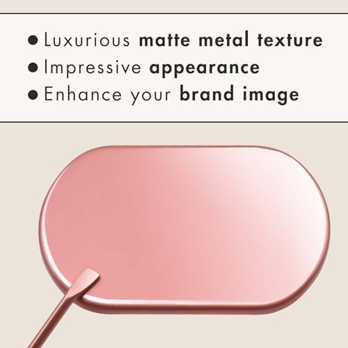 Espejo para Maquillaje Ovalado Extra Grande Embagol miniatura 3