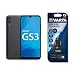 Produktbild Gigaset GS3 Smartphone ohne Vertrag Triple-Slots für Dual SIM und Speichererweiterung - 4000mAh Wechsel-Akku - 4GB RAM und 64GB interner Speicher Android 10 Graphite Grey inkl. USB Car Charger