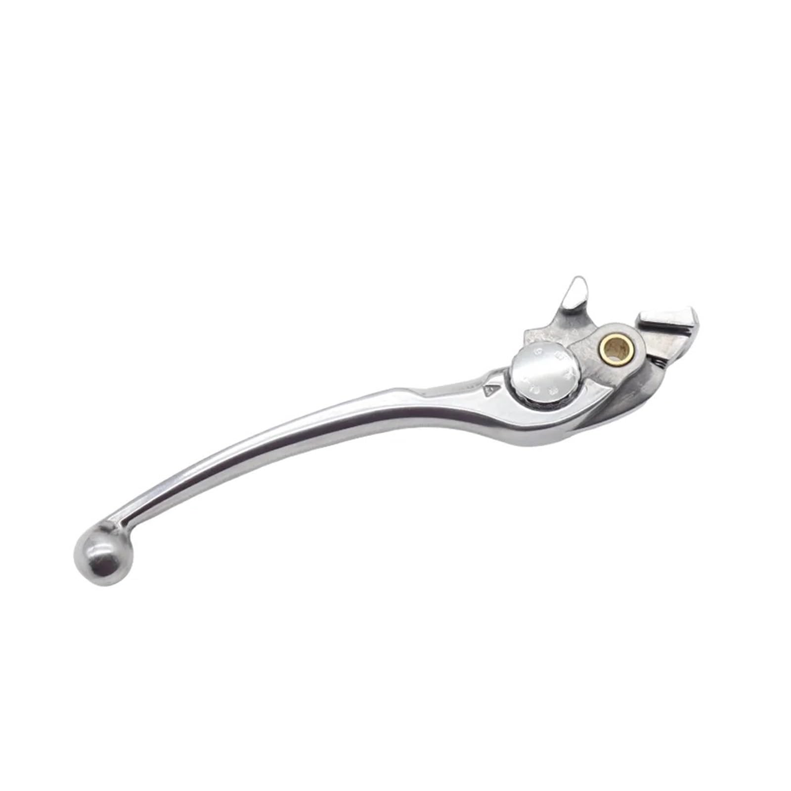 PBSUEM Motorcycle Lever Blades for Kawasaki for Ninja 650R ER6F ER6N ZZR600 GPZ500S EX500 for Ninja ZX6 ZX6R ZX9R ZXR400 Motorcycle Brake Clutch Lever Handle Brake Clutch Levers(Brake Handle)