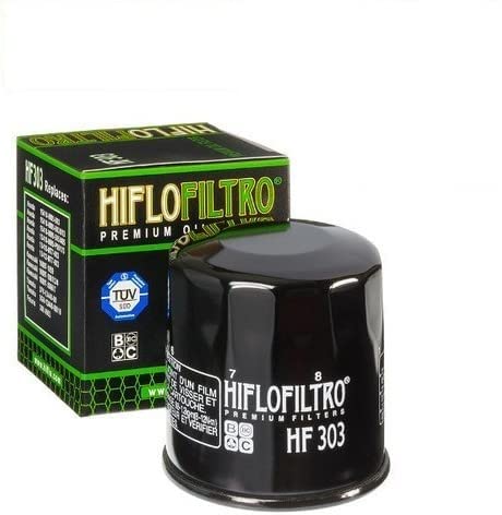Filtro de aceite de motor Hiflo HF303 para Yamaha XJ 600 S Diversion 2000