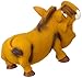 Nobby Latex Wildschwein für Hunde, 17 cm, 1 Stück