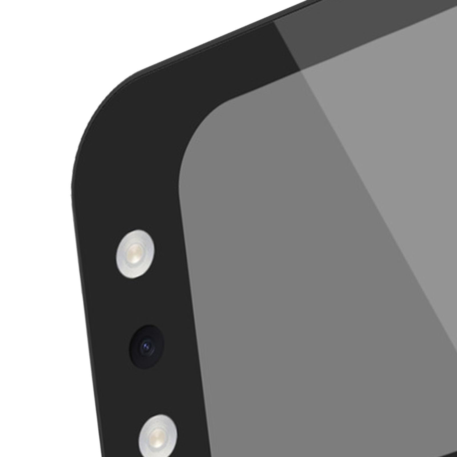 Fotocamera Digitale HD da 64 MP con Copertura Scorrevole e Touch Screen per Fotografie Vlog e Selfie degli Studenti (BLACK)