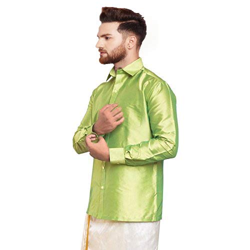 Image of Men's Regular Fit Casual Shirt