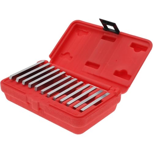 SPI 30-139-0 Ultra Precision 12-Piece Angle Block Set: 1/4 Degree to 30 Degree