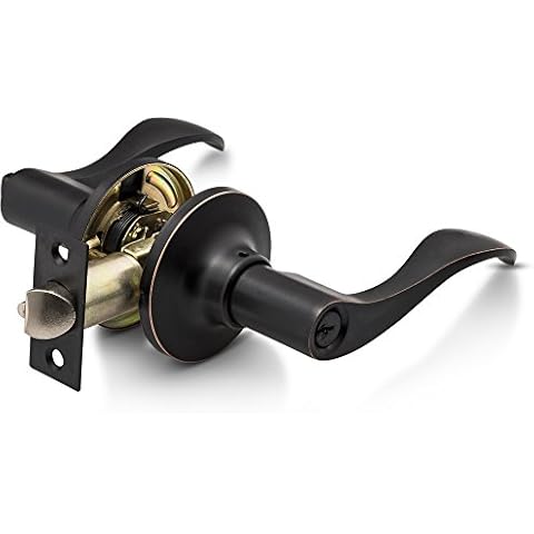 Berlin Modisch Entrance Lever Door Handle Cover