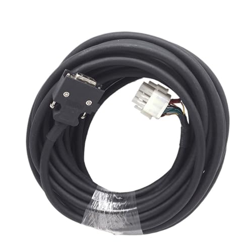 EJWFASCV Cable for 520 Spindle Encoder.for PLG.for CNP5 Signal for Industry, Manufacturing, Robotics, Machine Control, Etc(10M)