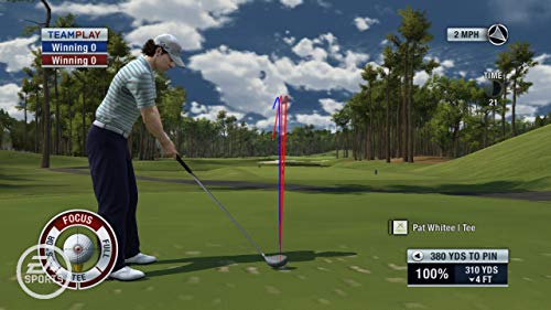 Tiger Woods Pga Tour 11 - Xbox 360 (Renewed) #TOP4
