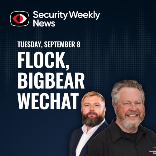 Cybercabs, Robohobos, BigBear, Nightmare Eclipse, weChat, Flock, ASCII, Aaran Leyland - SWN #614