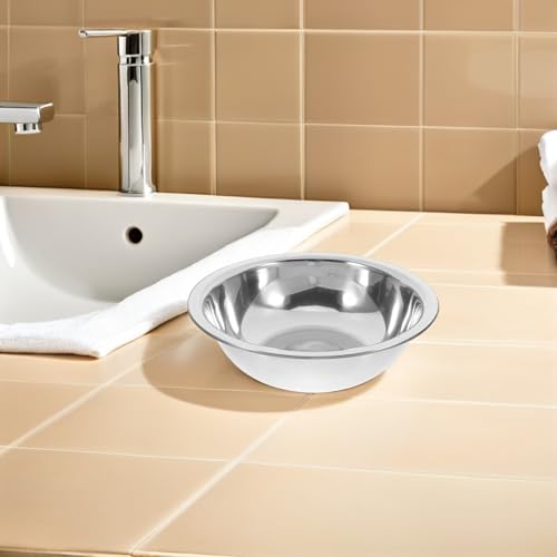 Bañera para pies de acero inoxidable 29 cm, 2 unidades miniatura 4