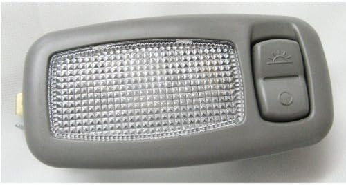 Kia Motors - Conjunto de lámpara de parasol para pasajeros genuinos, 1 unidad, para Kia Forte 2008, 2009, 2010 Cerato