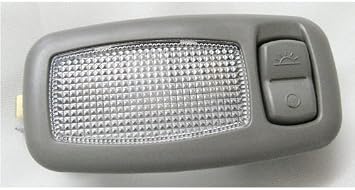 Kia Motors Genuine Passenger Sunvisor Lamp Assembly 1-pc Set For 2008 2009 2010 Kia Forte Cerato