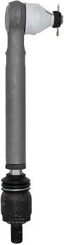 Component Replacement End 12/02253 Fits JCB 3Cx Loader Backhoe | Heavy Duty Tractor and Equipment Replacement Part for Dependable Field Service