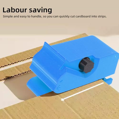 Depisuta Cortador de Papelão para Arranhões de Gatos, Cutter de Gatinho Impresso Em 3D Ferramenta de