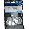 CARLON 5-Pack 3/4 PVC Coupling