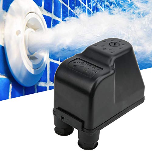 Commutateur de commande de pompe à eau automatique et pressostat - 7