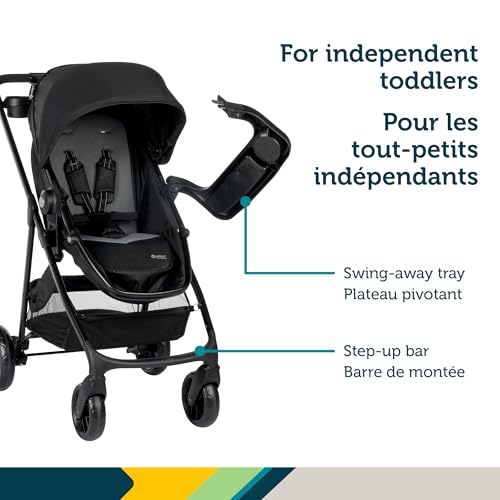 Safety 1st Grow and Go™ Flex 8-in-1 Travel System, All in One Stroller by Safety 1st - Image 8