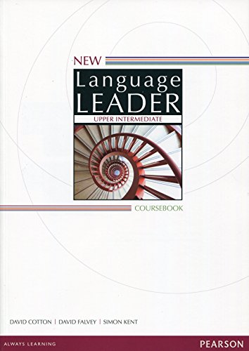 New Language Leader Upper Intermediate Coursebook view 2